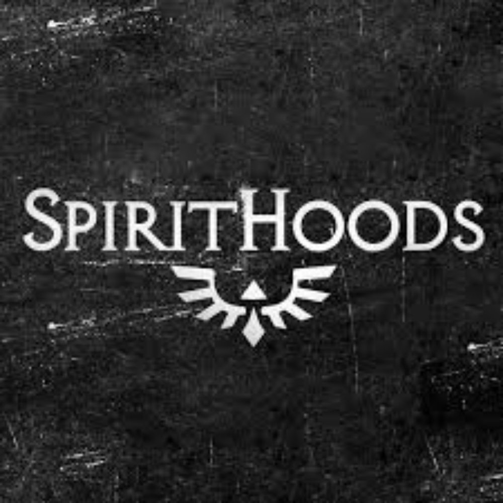 ISO SPIRITHOODS (Wolf, Fox, Galaxy, Various)